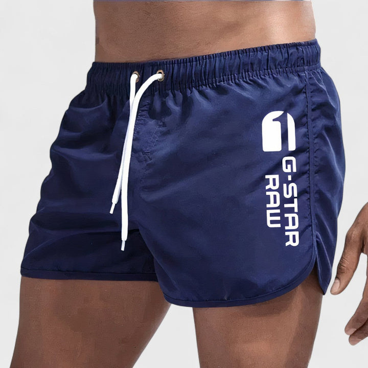 ATLAS | Quick-Dry Swim Shorts