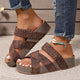 Ramira | Orthopedic Leather Strap Sandals