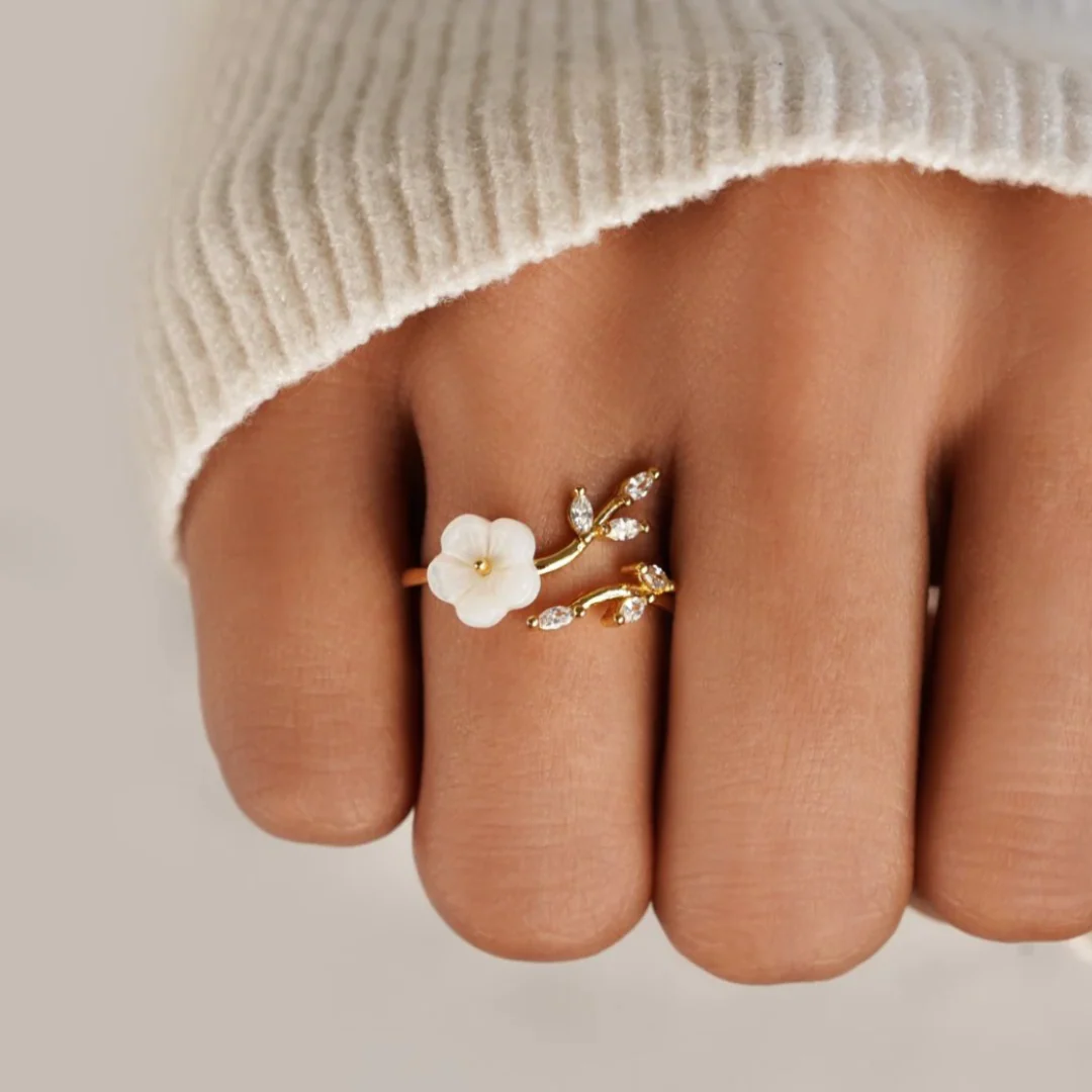 April | Springtime Ring