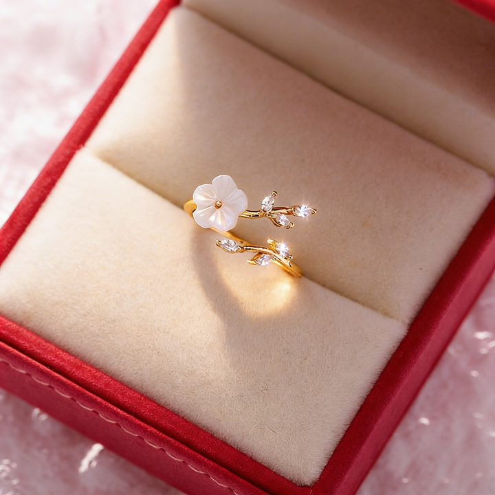 April | Springtime Ring