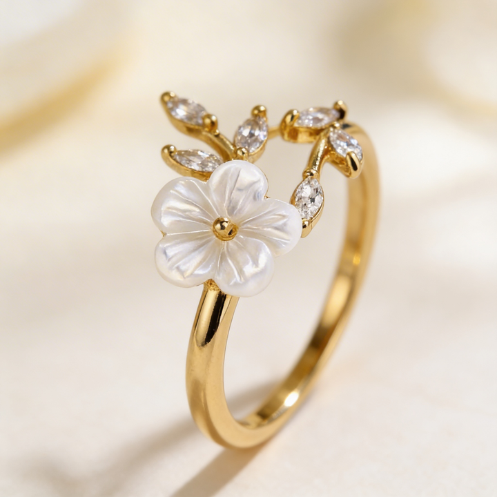 April | Springtime Ring