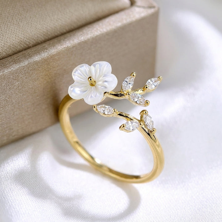 April | Springtime Ring