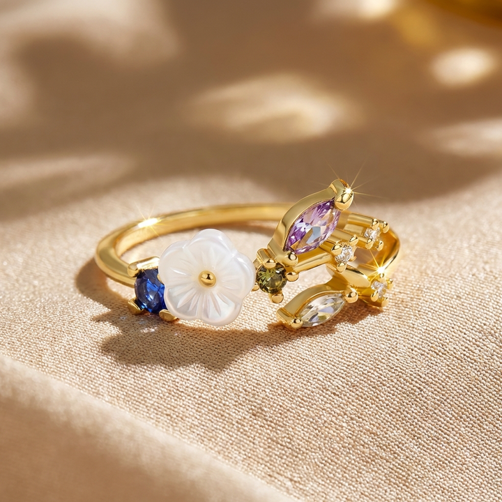 April | Springtime Ring