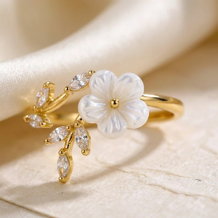 April | Springtime Ring