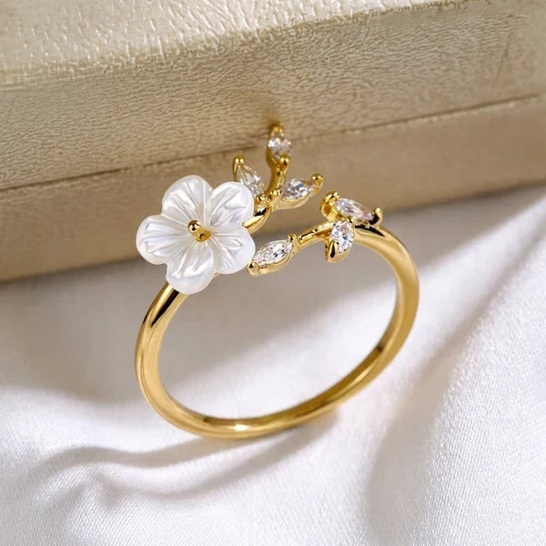 April | Springtime Ring