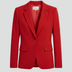 HELENA | TAILORED SINGLE-BUTTON BLAZER