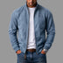 CHARLOTTE | CLASSIC SOFT-TOUCH BOMBER JACKET