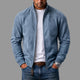 CHARLOTTE | CLASSIC SOFT-TOUCH BOMBER JACKET