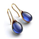 Francesca | Crystal Drop Earrings