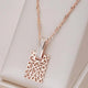 Zara | Gold Mandala Necklace