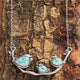 Birdie | Vintage Silver Bird Necklace