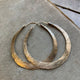 Betsy | Vintage Hoop Earrings
