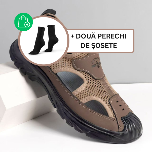 CALZORIX | Perforated Summer Shoes