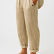 NORAYA | RELAXED EVERYDAY TROUSERS WITH POCKETS