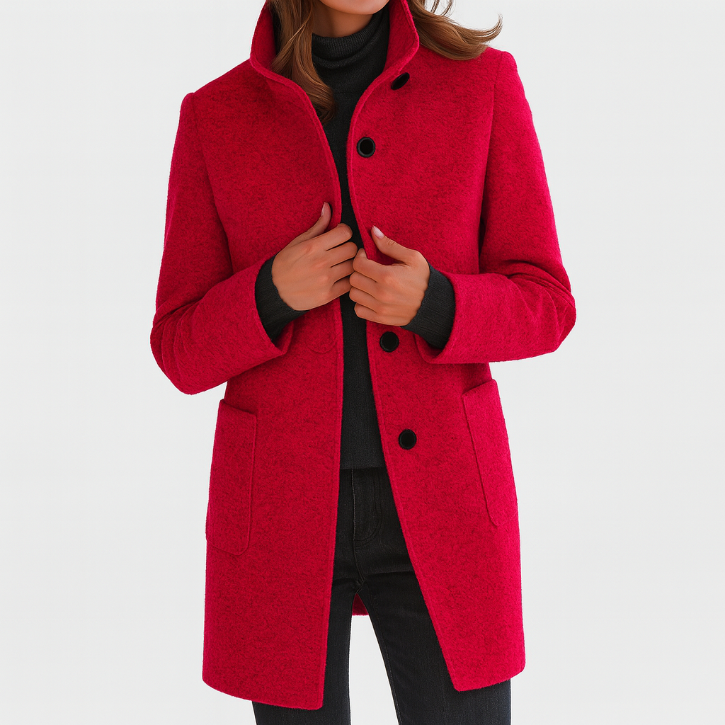 Britt | Comfortable Coat