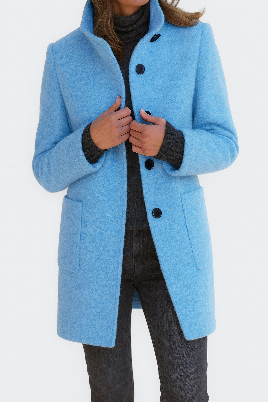 Britt | Comfortable Coat