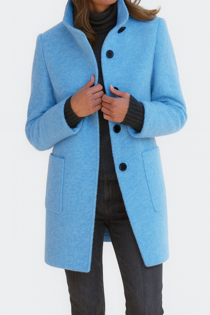 Britt | Comfortable Coat