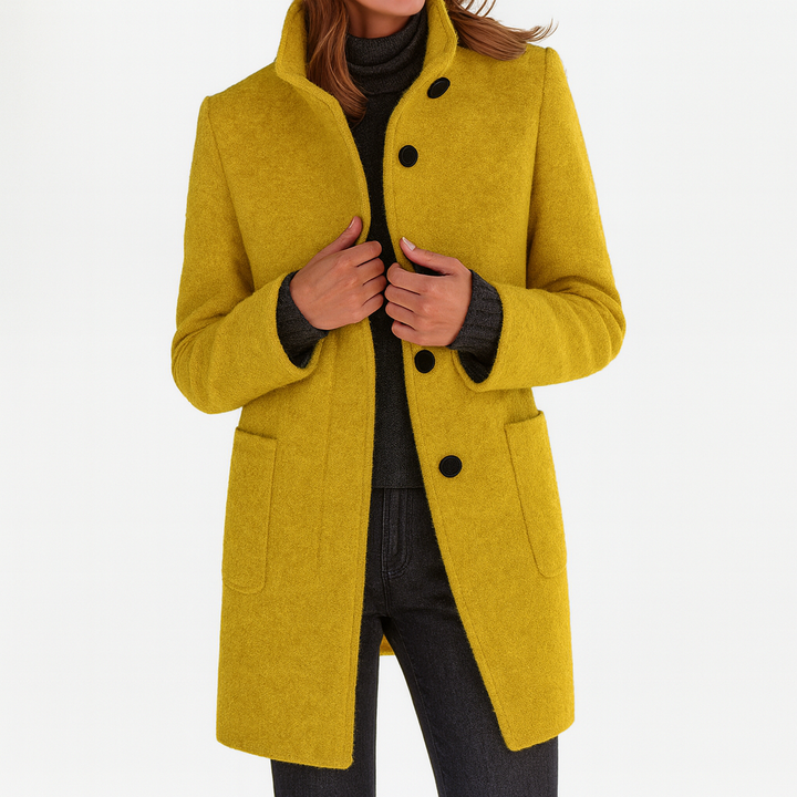 Britt | Comfortable Coat