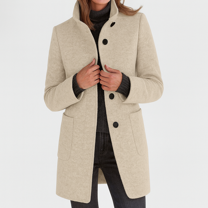 Britt | Comfortable Coat