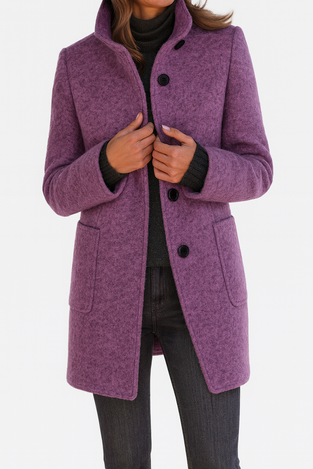 Britt | Comfortable Coat