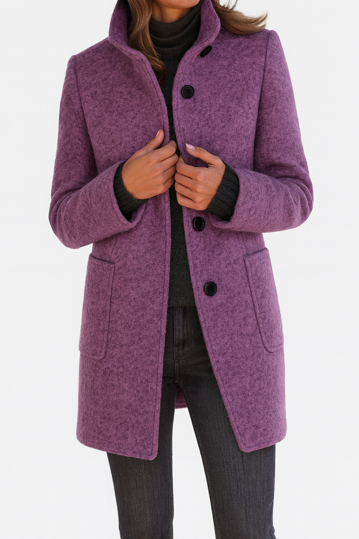 Britt | Comfortable Coat