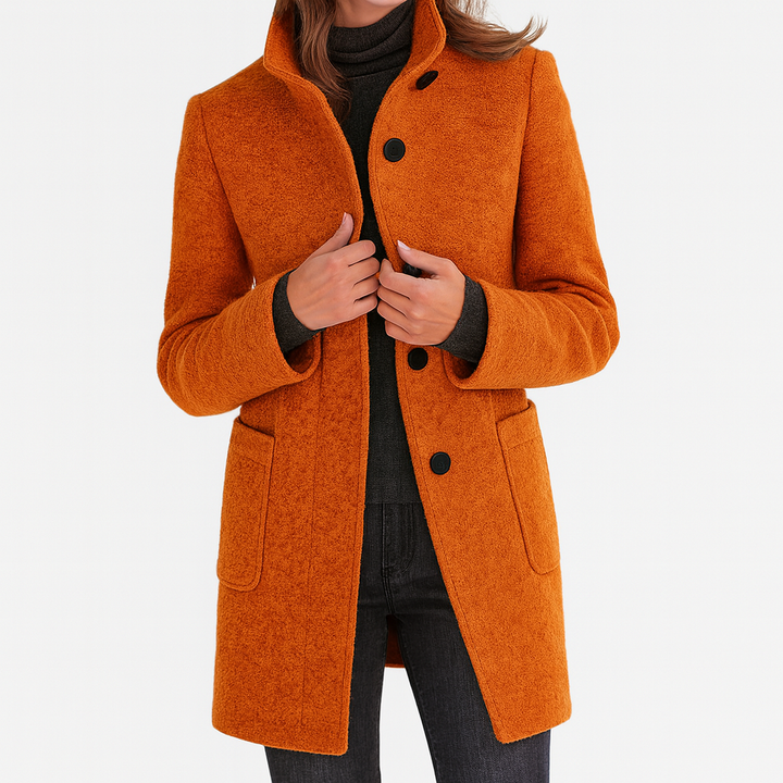 Britt | Comfortable Coat