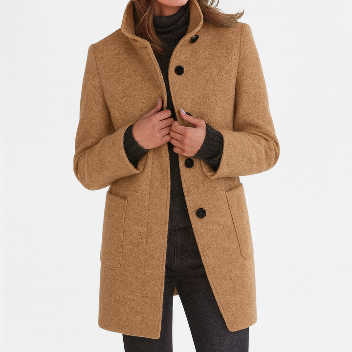 Britt | Comfortable Coat