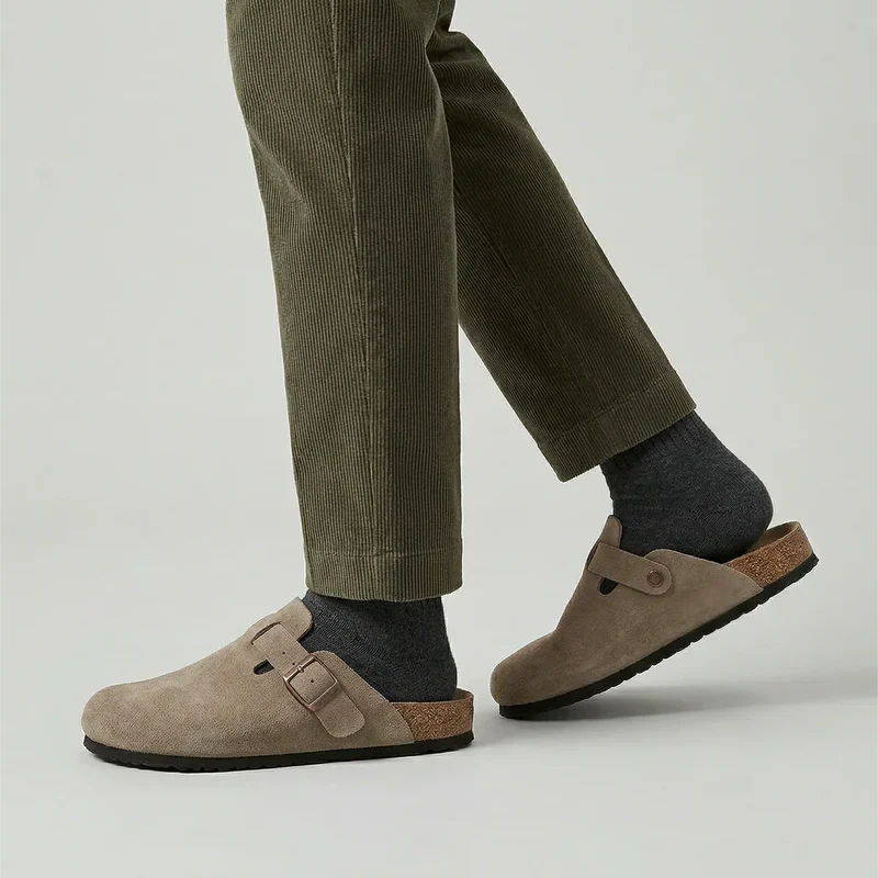 ROWAN | EVERYDAY COMFORT BUCKLE CLOGS