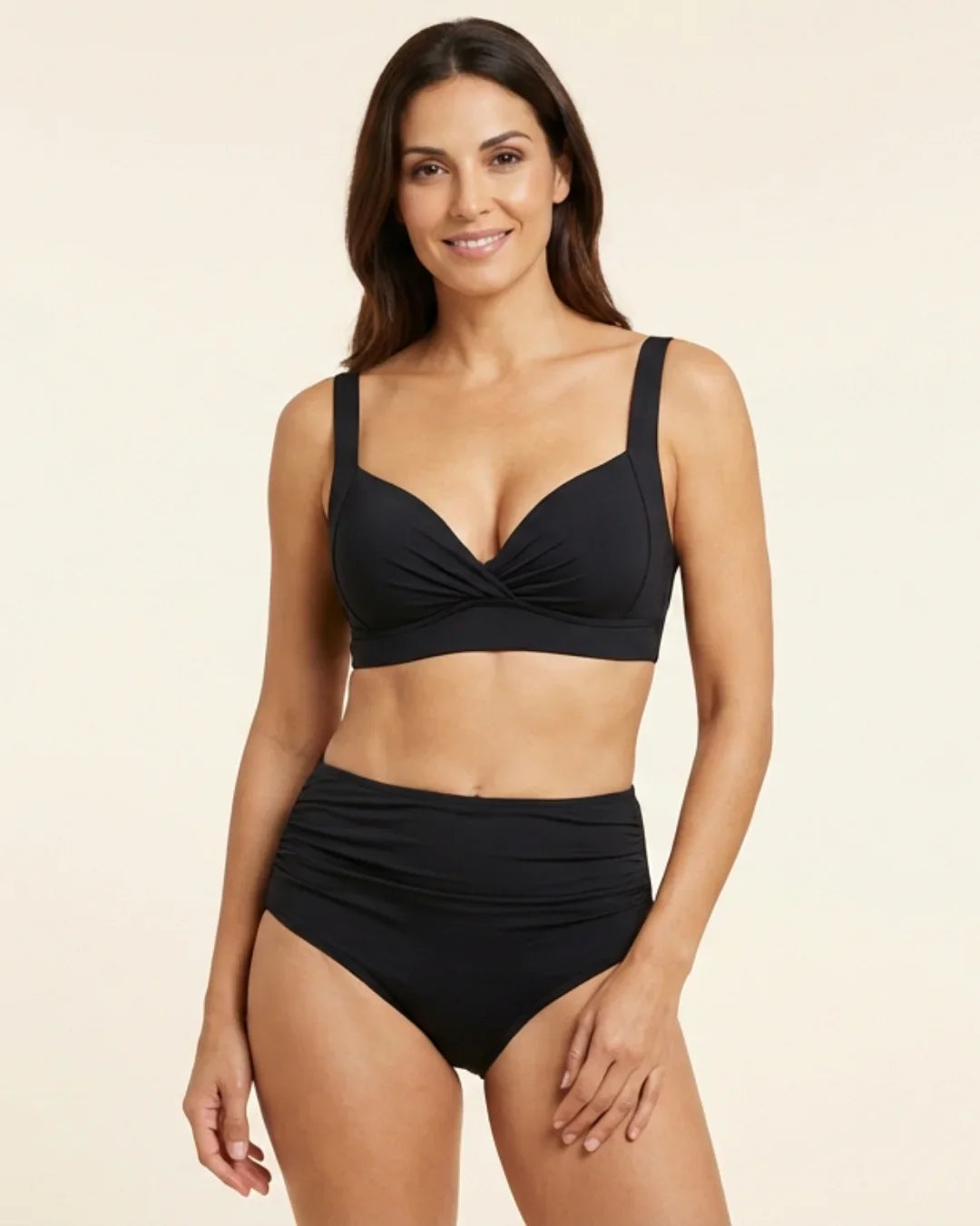 HARRIET | High-Waisted Shaping Bikini