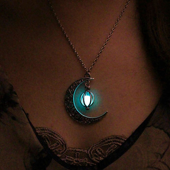 Selina | Moonlight Necklace