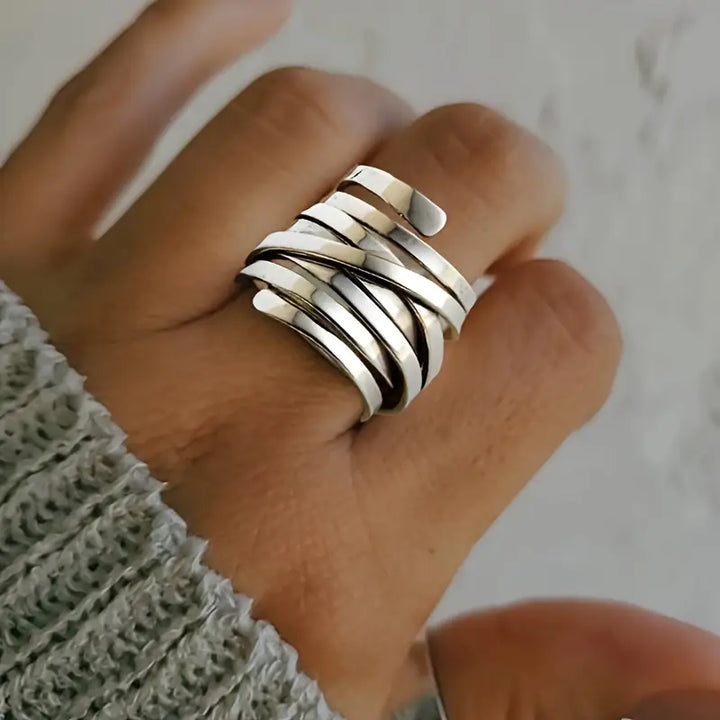 Harriet | Vintage Silver Ring