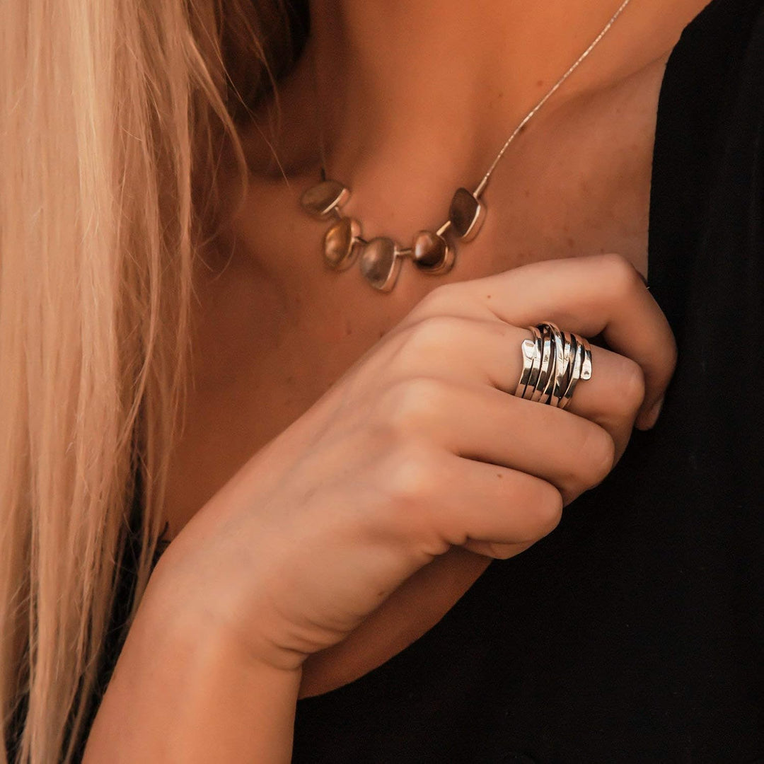 Harriet | Vintage Silver Ring