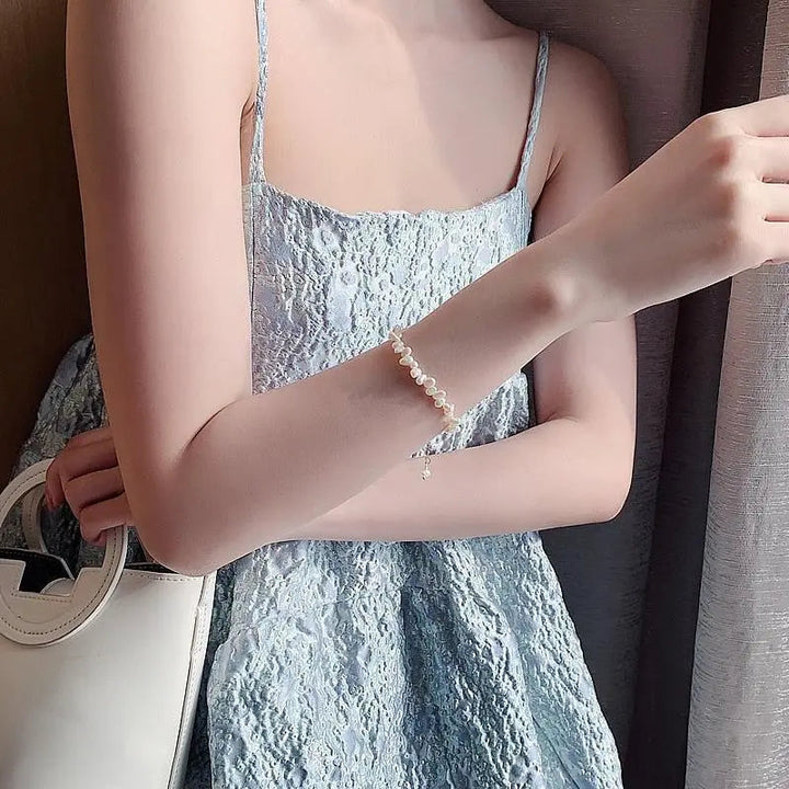 Céline | Beaded Bracelet