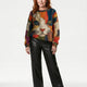 SIOBHÁN | ARTISTIC CAT DETAIL KNIT SWEATER