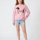 CLODAGH | SOFT KNIT DACHSHUND PULLOVER