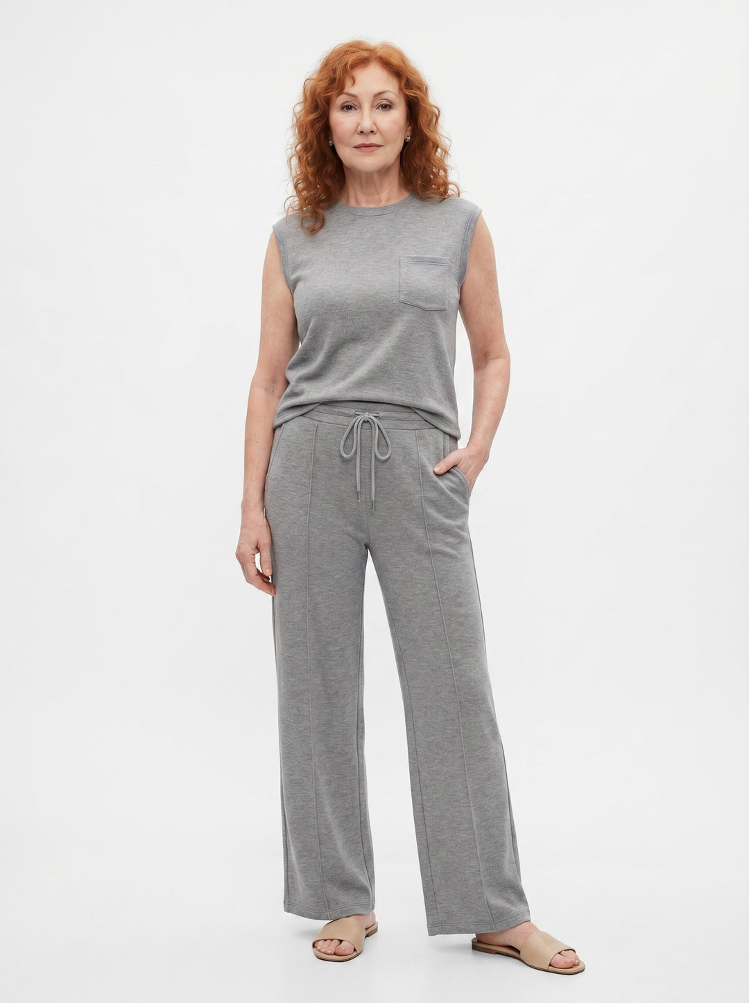 CAOIMHE | CASUAL SUMMER LOUNGE CO-ORD