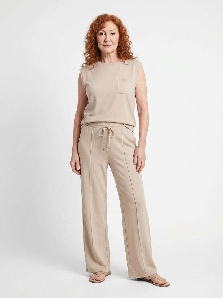 CAOIMHE | CASUAL SUMMER LOUNGE CO-ORD