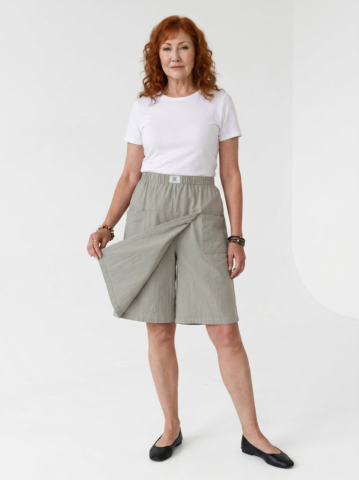 CAOILFHIONN | ELEGANT WRAP ACTIVE SKORT