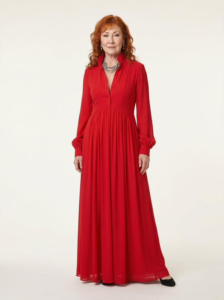 EITHNE | FLOW MAXI DRESS