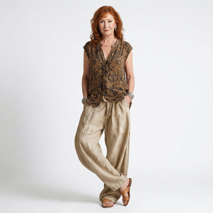 THORA | PREMIUM ELEGANT CO-ORD