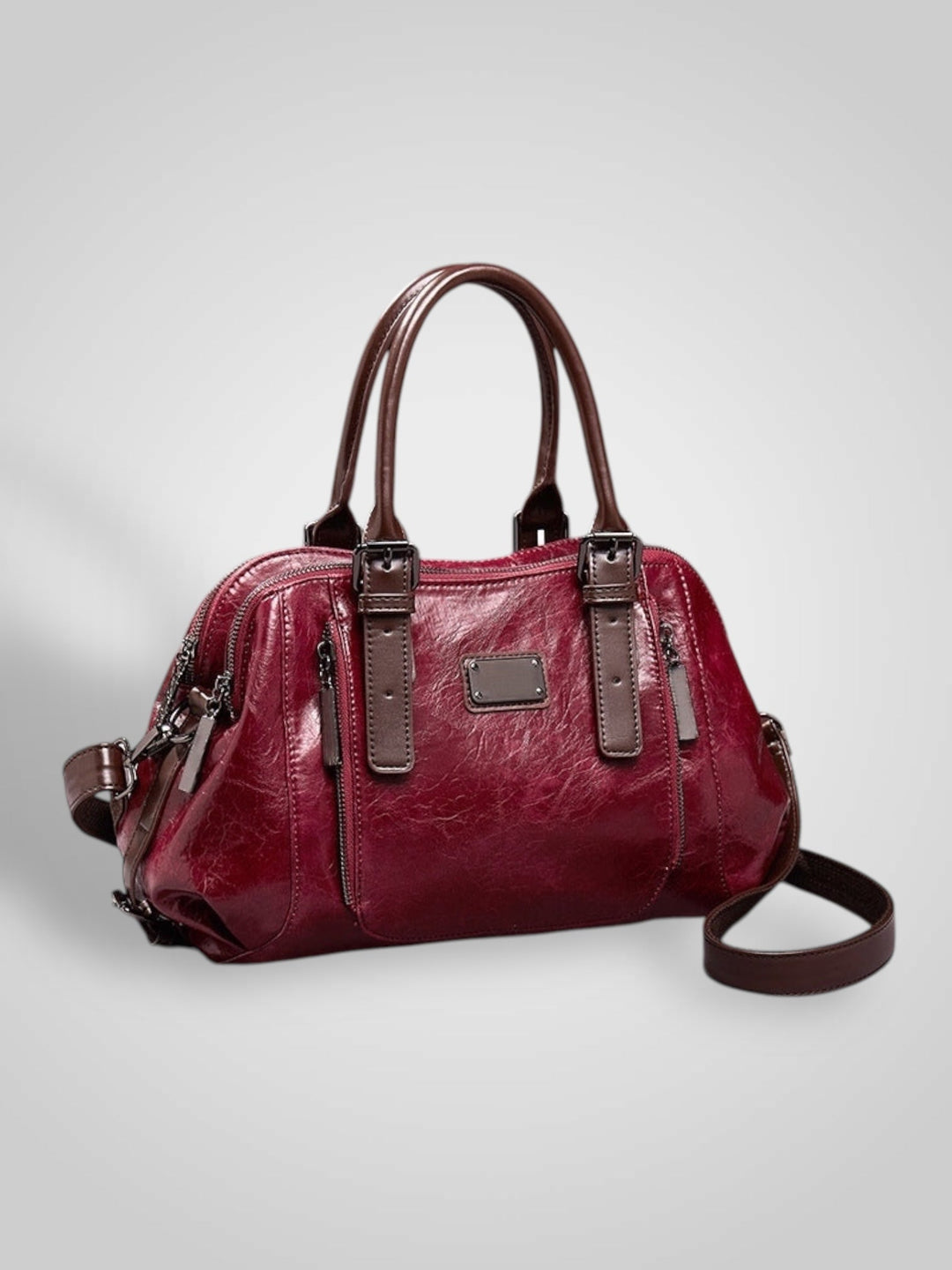 Everyday Leather Handbag