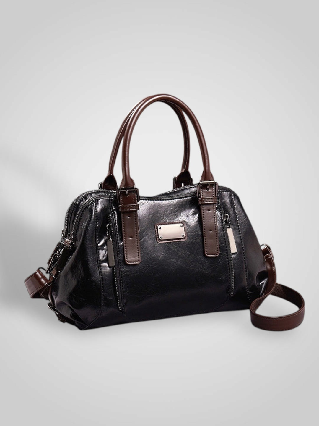Everyday Leather Handbag