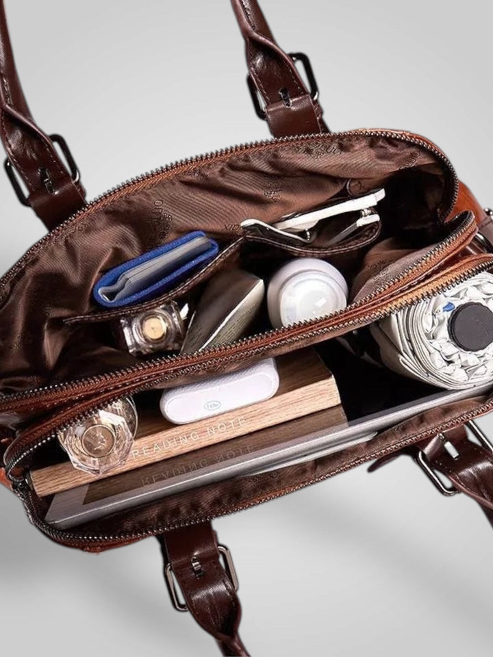 Everyday Leather Handbag