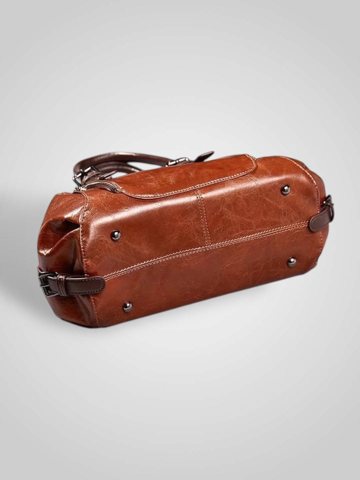 Everyday Leather Handbag