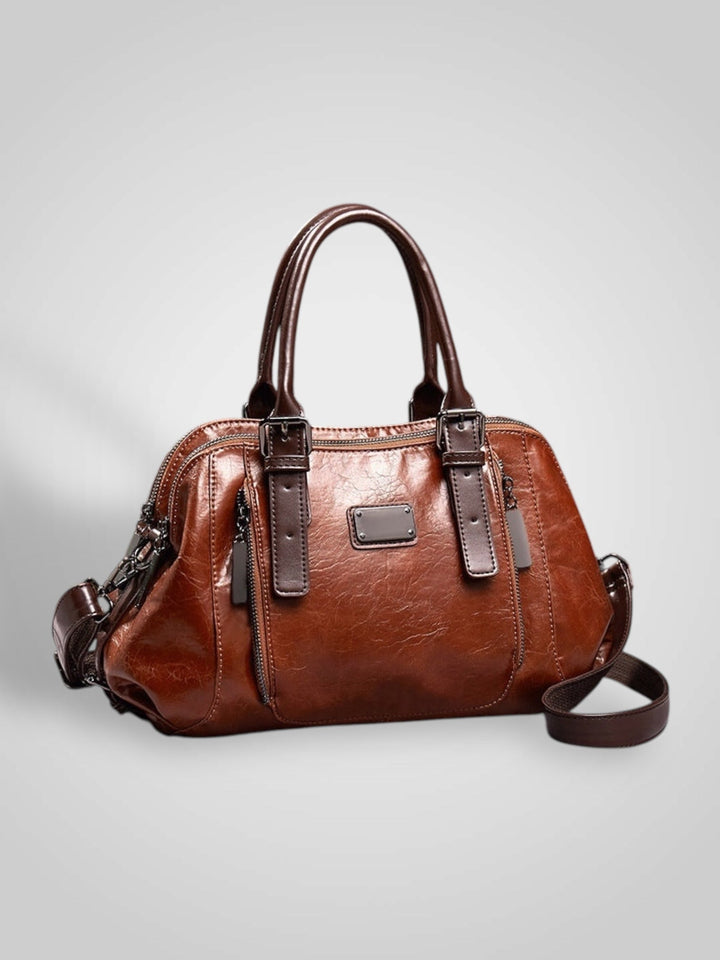 Everyday Leather Handbag