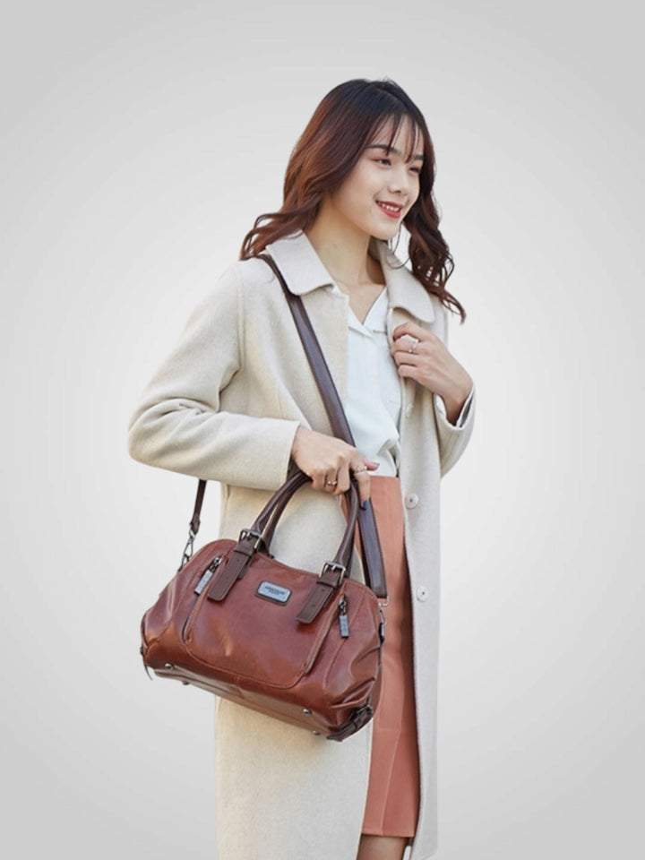 Everyday Leather Handbag