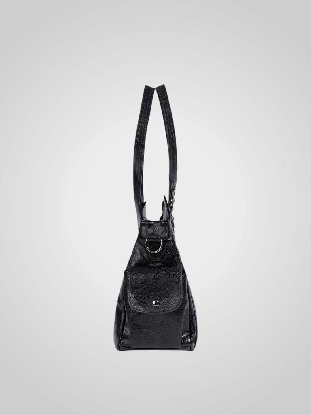 Multi-Pocket Everyday Crossbody Bag