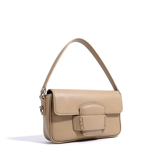 Minimalist Bag with Folding Lid