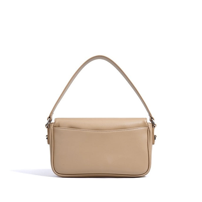 Minimalist Bag with Folding Lid