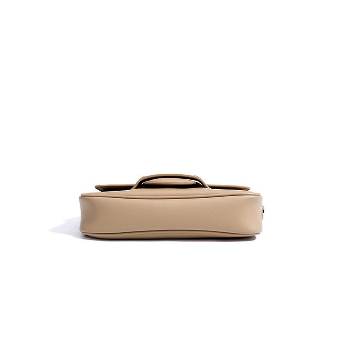 Minimalist Bag with Folding Lid
